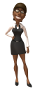 3D Clipart
