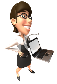 3D Clipart
