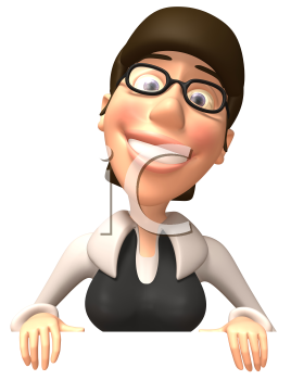 3D Clipart