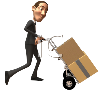 3D Clipart