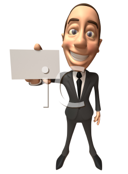 3D Clipart
