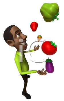 3D Clipart
