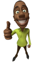 3D Clipart