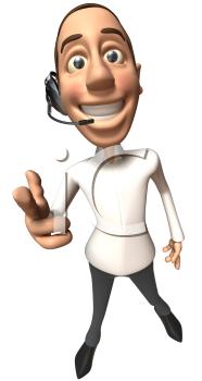 3D Clipart