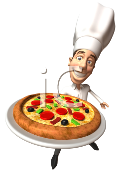 3D Clipart