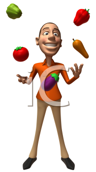 3D Clipart