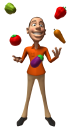 3D Clipart
