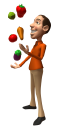 3D Clipart