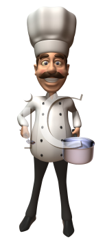 3D Clipart