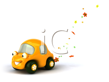 3D Clipart