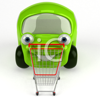 3D Clipart
