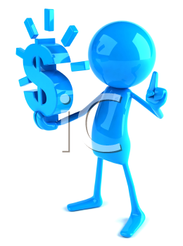 3D Clipart