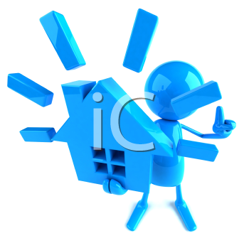 3D Clipart
