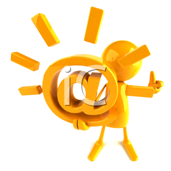 3D Clipart