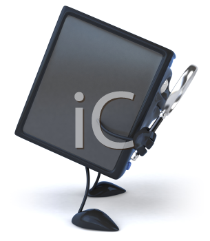 3D Clipart
