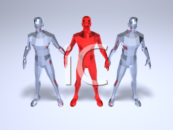 3D Clipart
