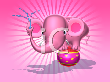 3D Clipart