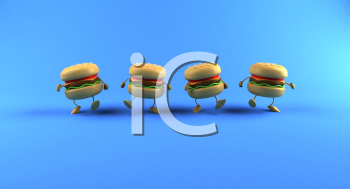 3D Clipart