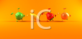 3D Clipart