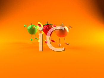 3D Clipart
