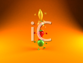 3D Clipart
