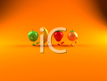 3D Clipart