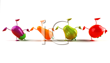 3D Clipart