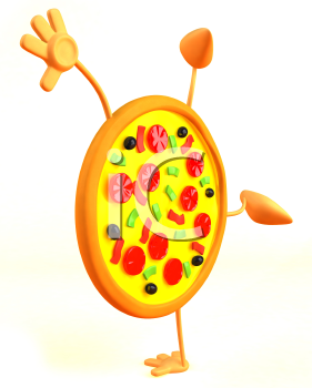 3D Clipart
