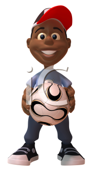 3D Clipart