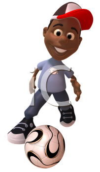 3D Clipart