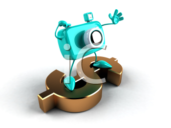 3D Clipart
