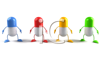 3D Clipart