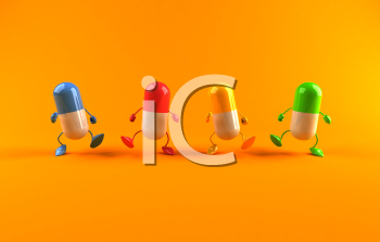 3D Clipart