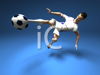 3D Clipart