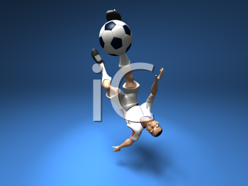 3D Clipart