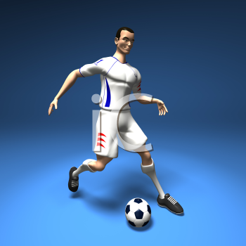 3D Clipart