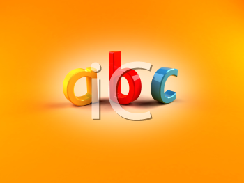 3D Clipart