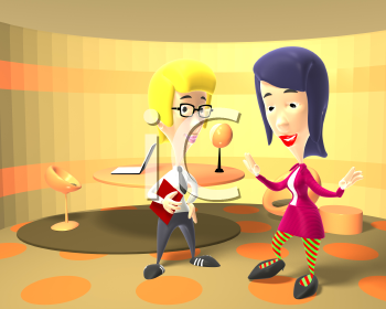 3D Clipart