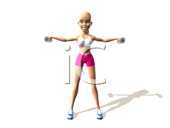 3D Clipart