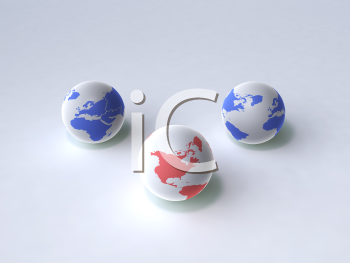 3D Clipart