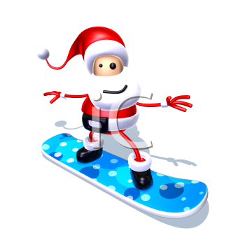3D Clipart