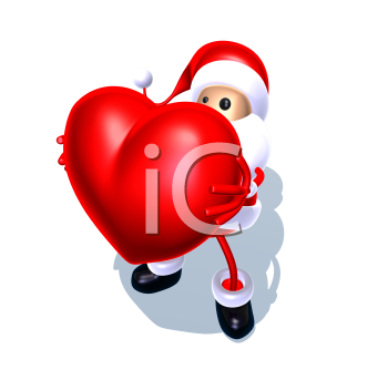 3D Clipart