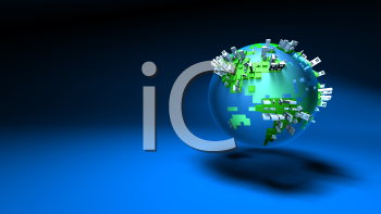 3D Clipart