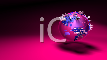 3D Clipart
