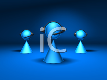 3D Clipart