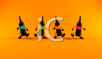 3D Clipart