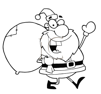 Santa Claus Clipart