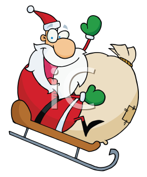 Santa Claus Clipart
