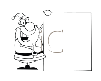 Santa Claus Clipart