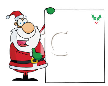 Santa Claus Clipart